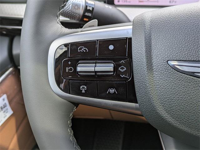 new 2026 Genesis GV80 car, priced at $71,320