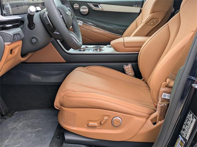 new 2026 Genesis GV80 car, priced at $71,320