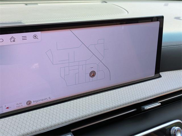 new 2026 Genesis GV80 car, priced at $71,320