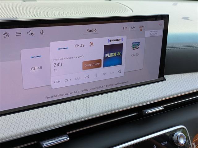 new 2026 Genesis GV80 car, priced at $71,320