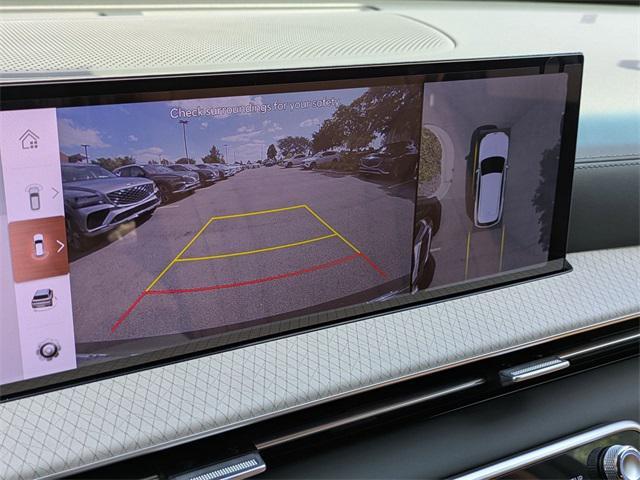 new 2026 Genesis GV80 car, priced at $71,320