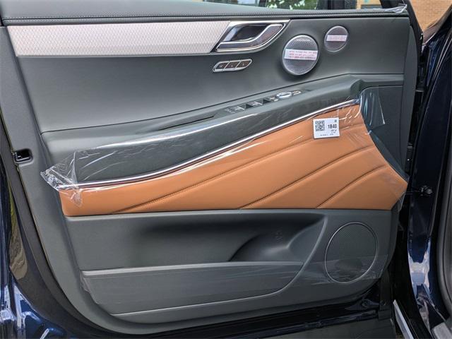 new 2026 Genesis GV80 car, priced at $71,320