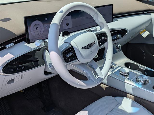 new 2026 Genesis GV70 car