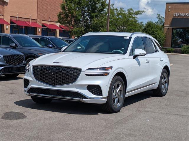 new 2026 Genesis GV70 car