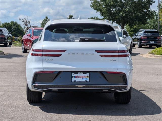 new 2026 Genesis GV70 car