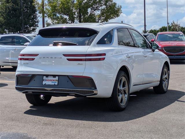 new 2026 Genesis GV70 car