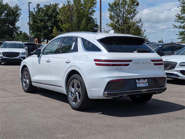 new 2026 Genesis GV70 car