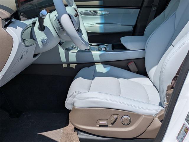 new 2026 Genesis GV70 car