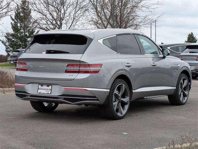 new 2025 Genesis GV80 car, priced at $82,720
