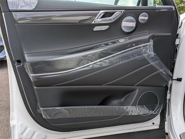 new 2026 Genesis GV80 Coupe car, priced at $89,795