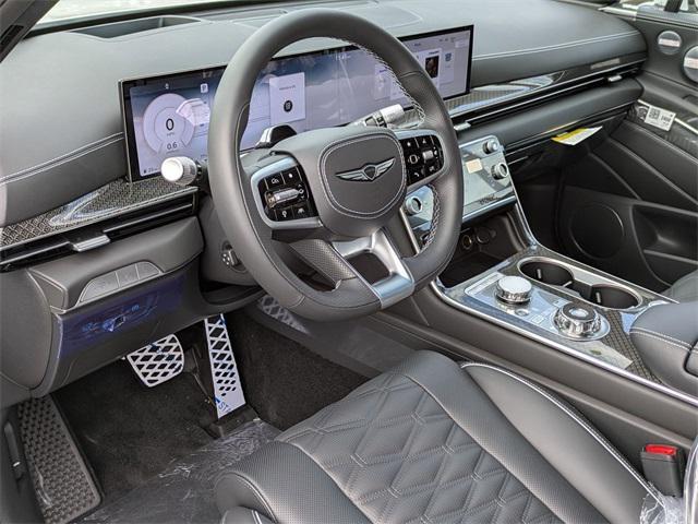 new 2026 Genesis GV80 Coupe car, priced at $89,795