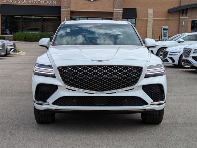 new 2026 Genesis GV80 Coupe car, priced at $89,795