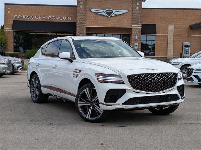 new 2026 Genesis GV80 Coupe car, priced at $89,795