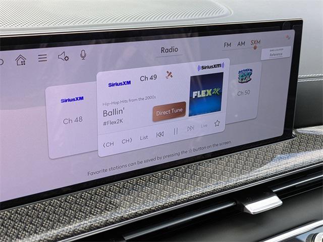 new 2026 Genesis GV80 Coupe car, priced at $89,795