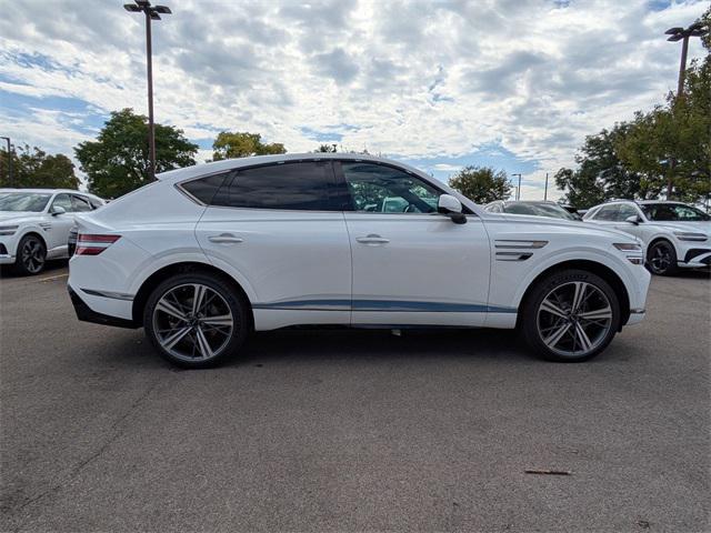 new 2026 Genesis GV80 Coupe car, priced at $89,795