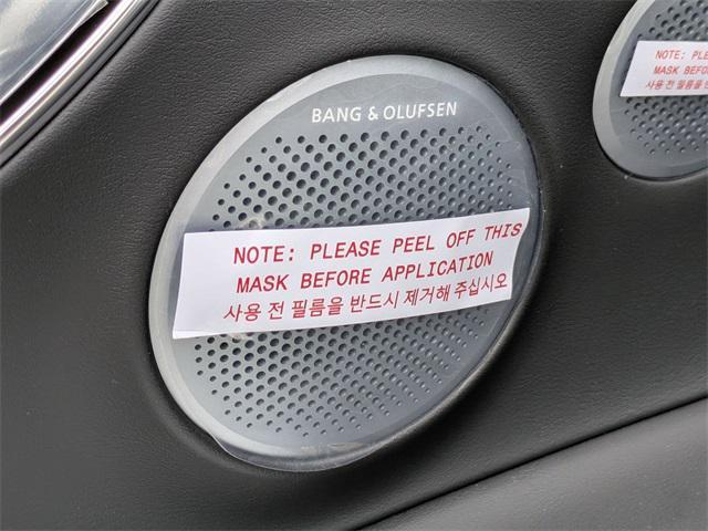 new 2026 Genesis GV80 Coupe car, priced at $89,795