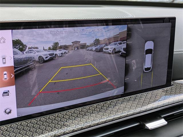 new 2026 Genesis GV80 Coupe car, priced at $89,795