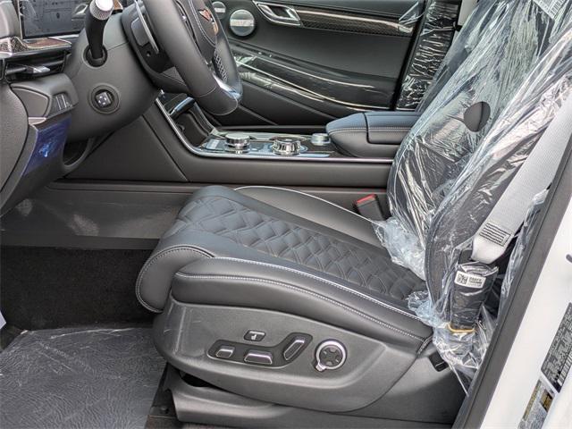 new 2026 Genesis GV80 Coupe car, priced at $89,795