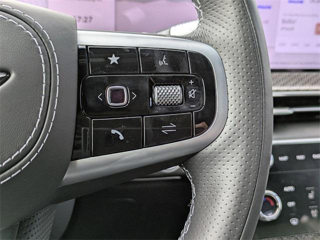 new 2026 Genesis GV80 Coupe car, priced at $89,795