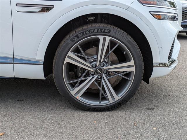 new 2026 Genesis GV80 Coupe car, priced at $89,795