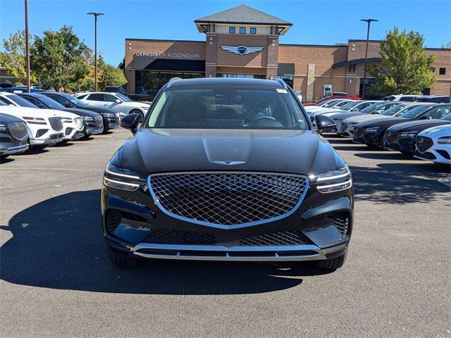 new 2025 Genesis GV70 car, priced at $51,040