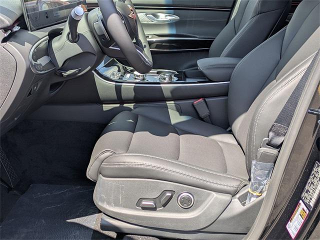 new 2026 Genesis GV70 car, priced at $50,375