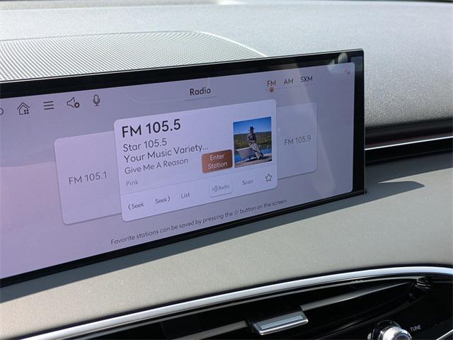 new 2026 Genesis GV70 car, priced at $50,375