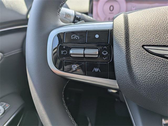 new 2026 Genesis GV70 car, priced at $50,375