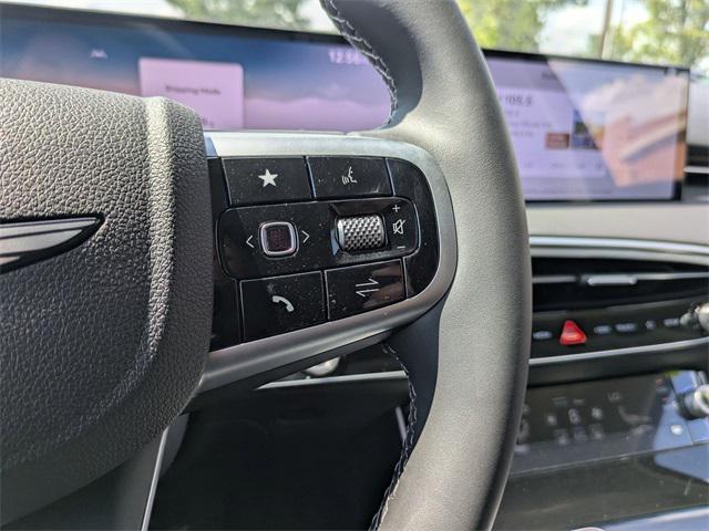 new 2026 Genesis GV70 car, priced at $50,375