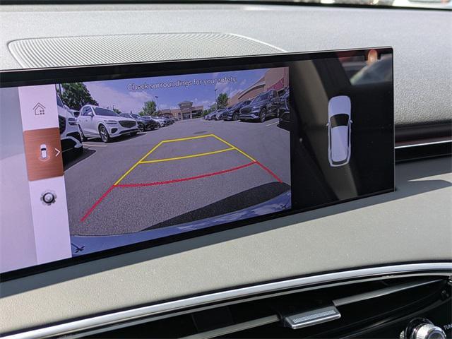 new 2026 Genesis GV70 car, priced at $50,375