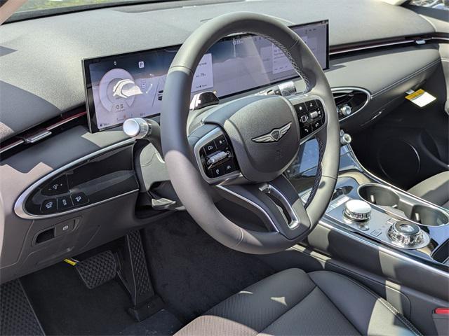 new 2026 Genesis GV70 car, priced at $50,375