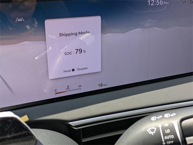 new 2026 Genesis GV70 car, priced at $50,375