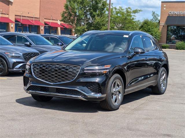 new 2026 Genesis GV70 car, priced at $50,375