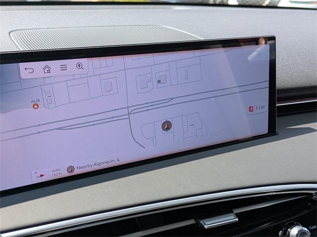 new 2026 Genesis GV70 car, priced at $50,375