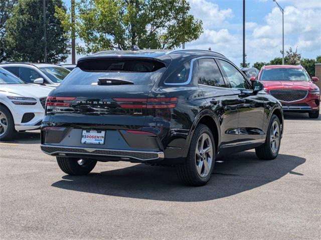 new 2026 Genesis GV70 car, priced at $50,375