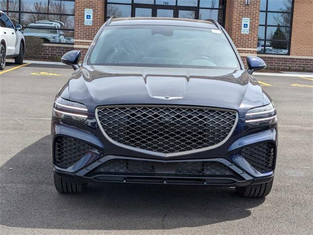 new 2024 Genesis GV70 car, priced at $60,569