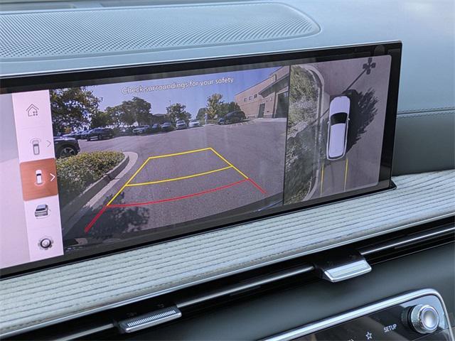 new 2025 Genesis GV80 car