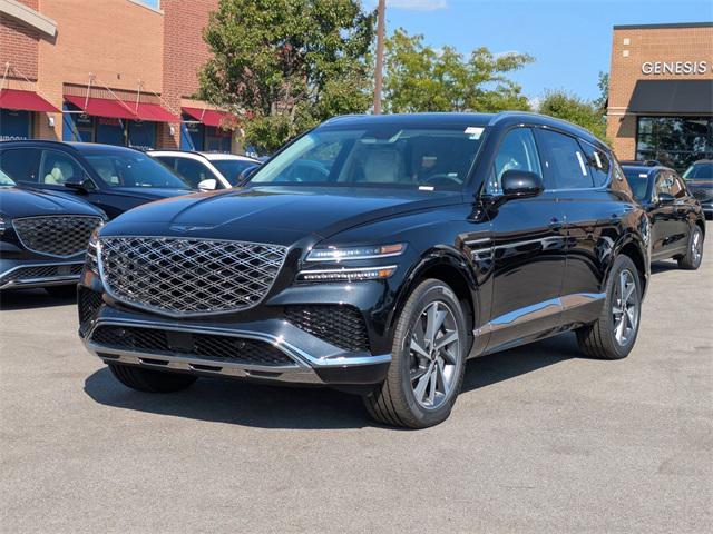 new 2025 Genesis GV80 car