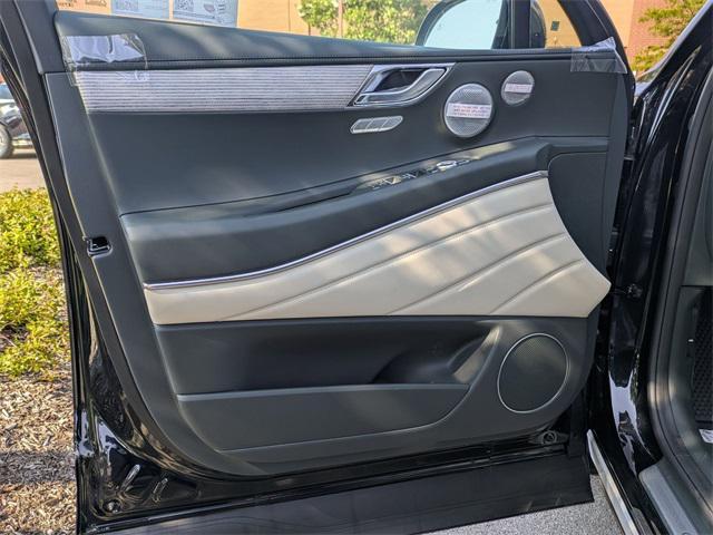 new 2025 Genesis GV80 car