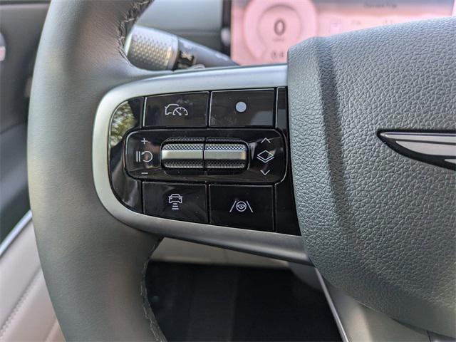 new 2025 Genesis GV80 car