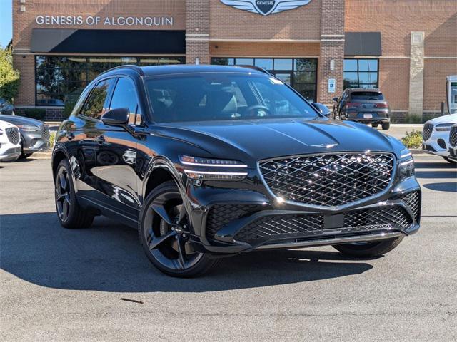 new 2026 Genesis GV70 car, priced at $61,500
