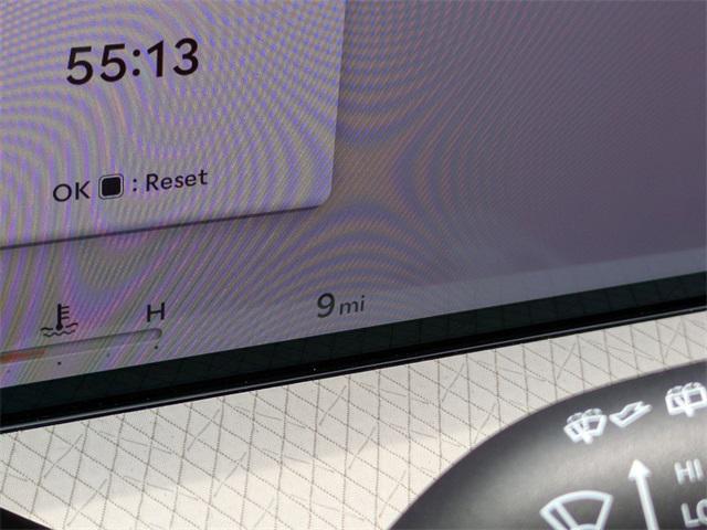 new 2025 Genesis GV80 car, priced at $74,005