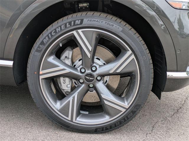 new 2025 Genesis GV80 car, priced at $74,005