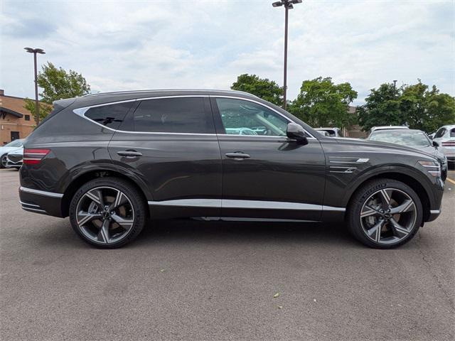 new 2025 Genesis GV80 car, priced at $74,005