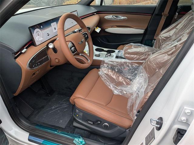 new 2026 Genesis GV70 car, priced at $59,415