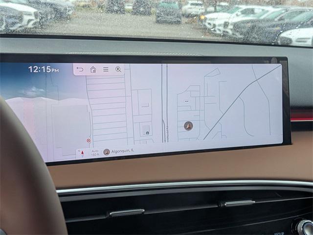 new 2026 Genesis GV70 car, priced at $59,415