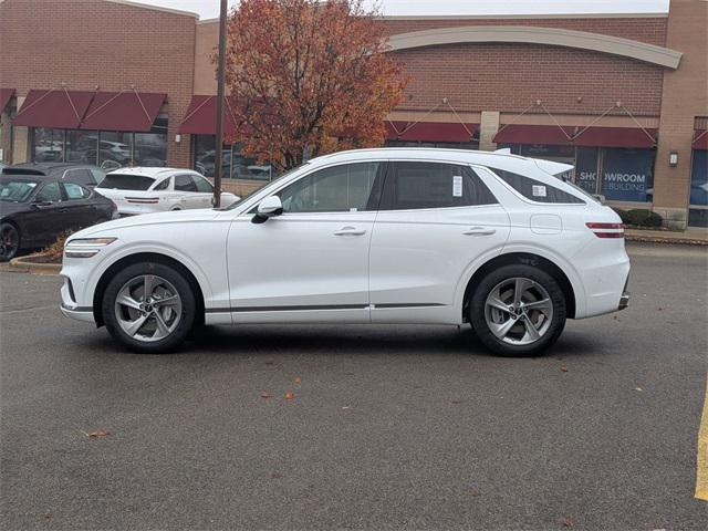 new 2026 Genesis GV70 car, priced at $59,415