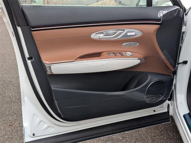 new 2026 Genesis GV70 car, priced at $59,415