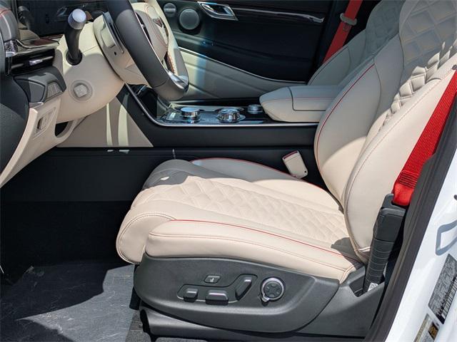 new 2025 Genesis GV80 Coupe car
