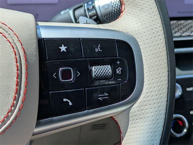 new 2025 Genesis GV80 Coupe car